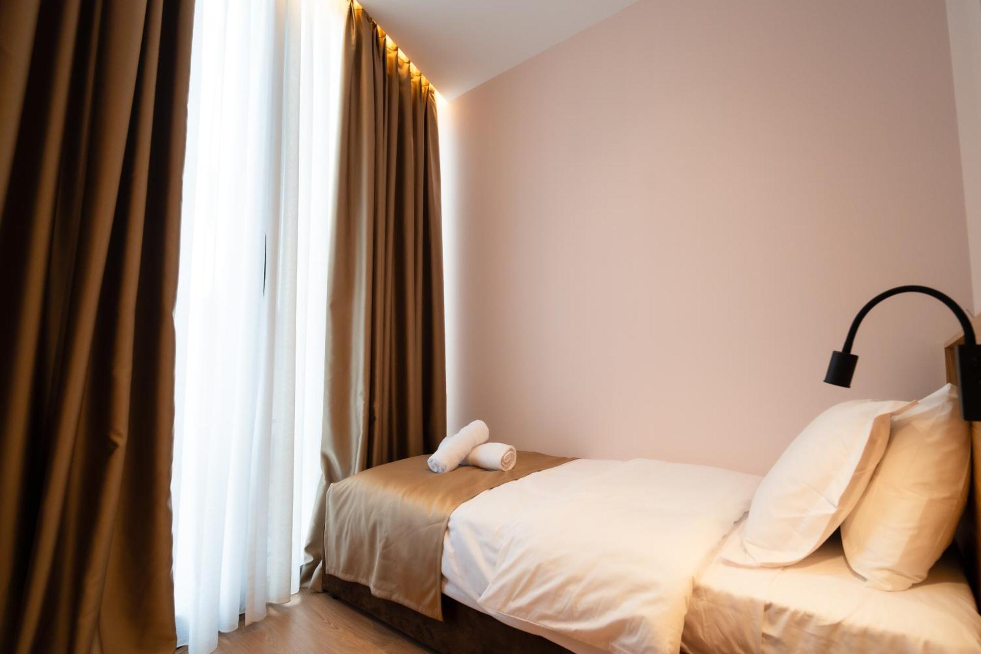 Hotel Boutique Jera Tirana Exterior foto